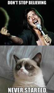 Grumpy