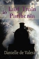 Substance B Cover of Last Train to Parthenia