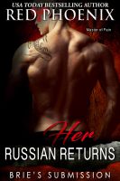 Substance B Cover of Her Russian Returns (Brie’s Submission #15)
