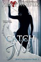 Substance B Cover of Catch Me (Brie’s Submission #3)