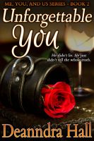 Substance B Cover of Unforgettable You