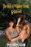 Substance B Cover of The Men of Whiskey Creek: Dillon