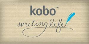 Kobo Writing Life Logo
