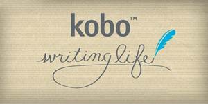 kobo writing life