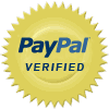 Official PayPal Seal for BB eBooks