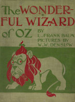 Wizard of Oz Cover Portfolio on BB eBooks
